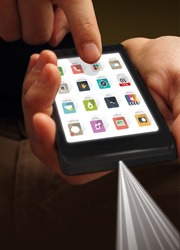 DLP技术与产品在个人电子产品市场的应用及TI.com电子产品的优势