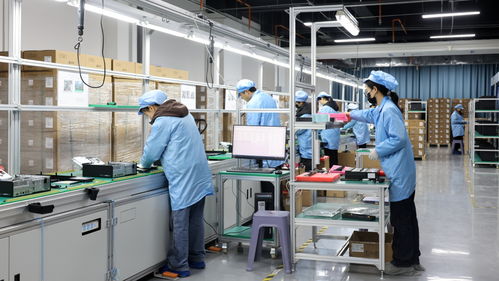 庆阳造国产电脑跑出数字经济发展加速度